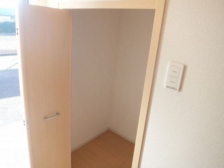 栃木県栃木市都賀町平川(アパート)の賃貸物件の内装