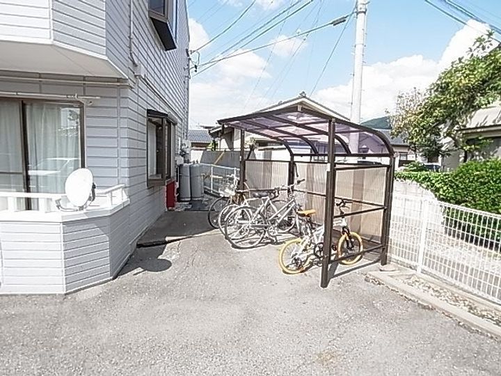 ファーニッシュド・ステイ信州大学東の地図