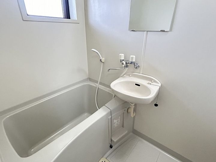 ファーニッシュド・ステイ信州大学東の風呂