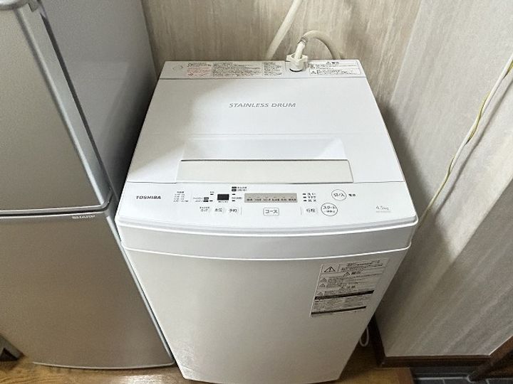 ファーニッシュド・ステイ信州大学東の内装