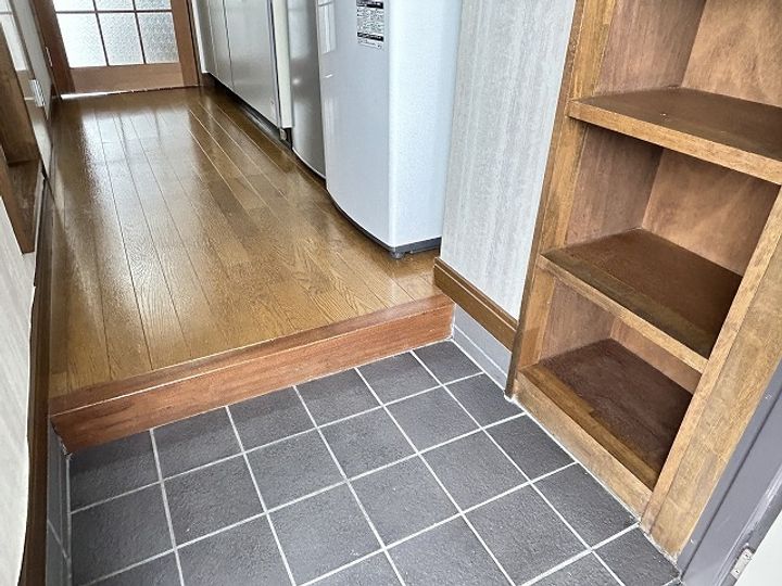 ファーニッシュド・ステイ信州大学東の玄関