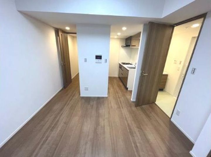 アーバンパーク東六郷Iの居間