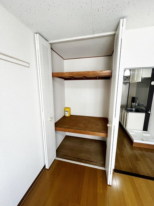 ハイツH・Yの内装