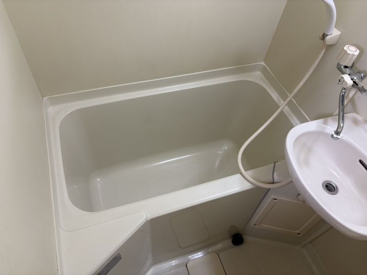 大阪府大阪市西成区玉出西2(マンション)の賃貸物件の風呂