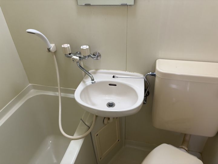 大阪府大阪市西成区玉出西2(マンション)の賃貸物件の内装