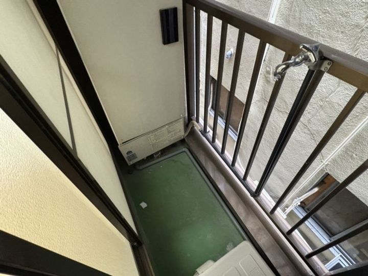 大阪府大阪市西成区玉出西2(マンション)の賃貸物件の内装