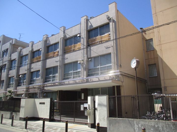 大阪府大阪市西成区玉出西2(マンション)の賃貸物件の周辺