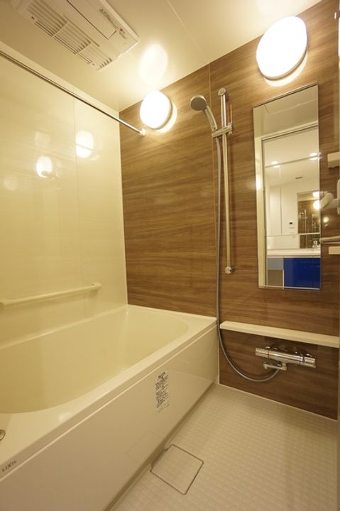 ロイヤルパークスER万代の風呂