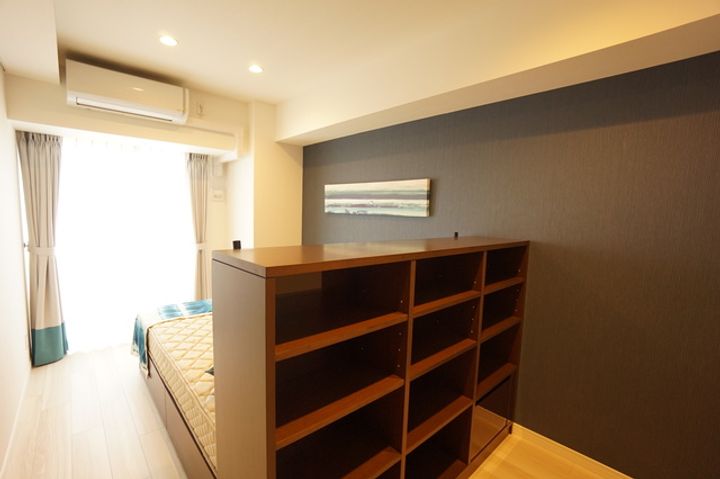 ロイヤルパークスER万代の内装