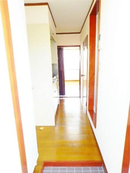 丸尾ハウスの玄関