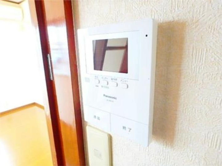 丸尾ハウスの内装