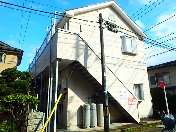 丸尾ハウスの地図