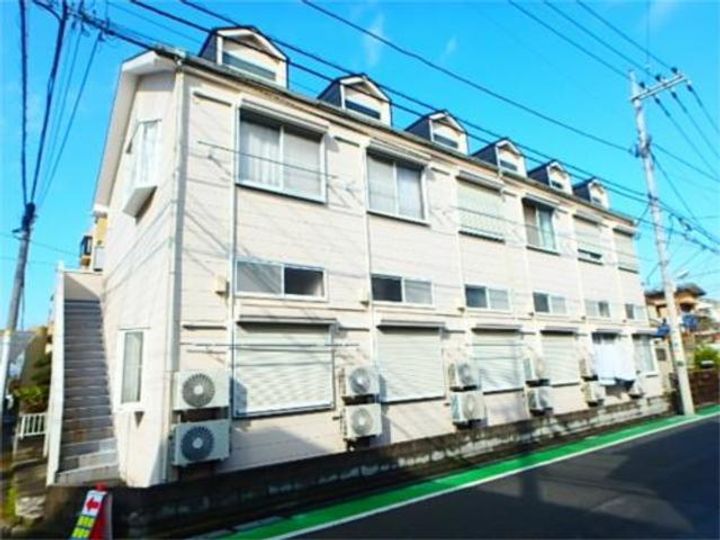 丸尾ハウスの外観