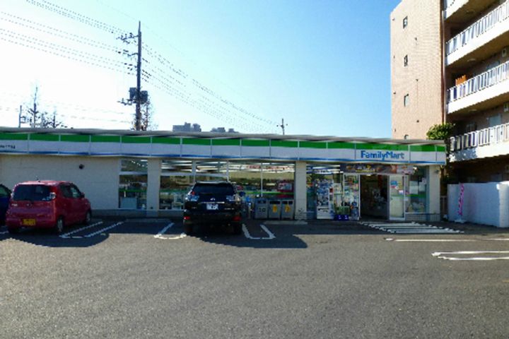 丸尾ハウスの周辺