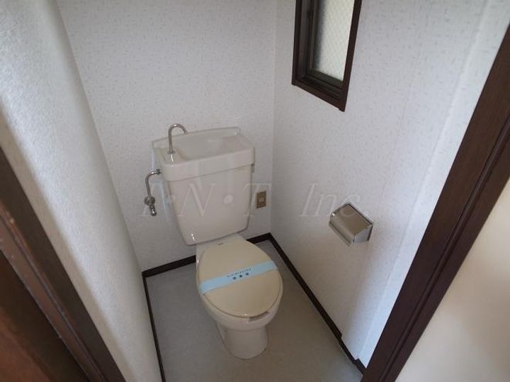 グリーンハイツA棟の内装