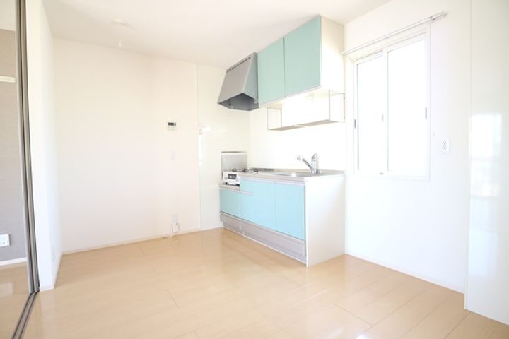 岡山県総社市中央1(アパート)の賃貸物件の内装