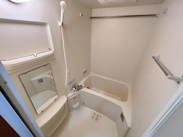 広島県福山市多治米町1(アパート)の賃貸物件の風呂
