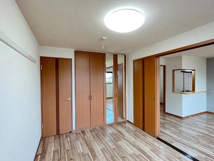 広島県福山市多治米町1(アパート)の賃貸物件の内装