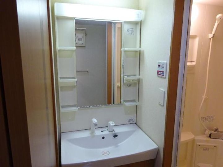 広島県福山市多治米町1(アパート)の賃貸物件の内装