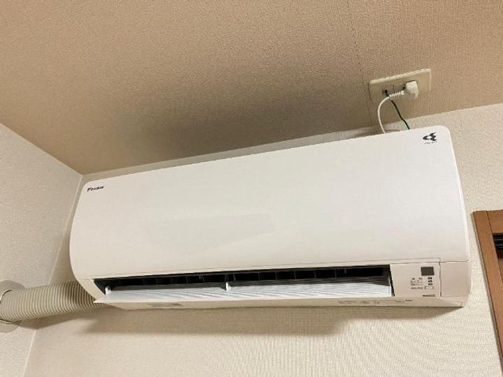 広島県福山市多治米町1(アパート)の賃貸物件の内装