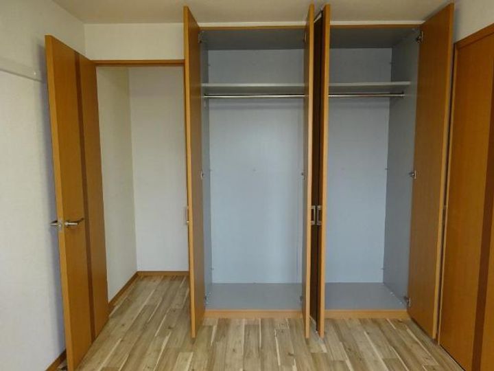 広島県福山市多治米町1(アパート)の賃貸物件の内装