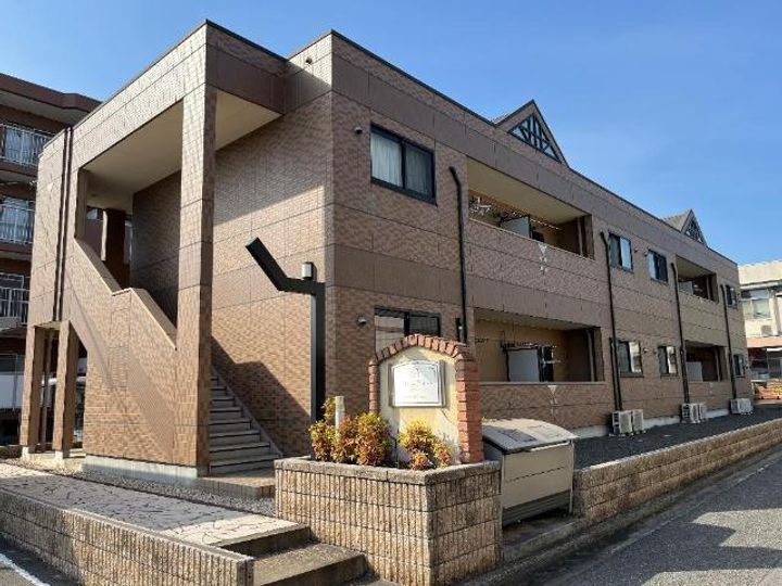 広島県福山市多治米町1(アパート)の賃貸物件の外観