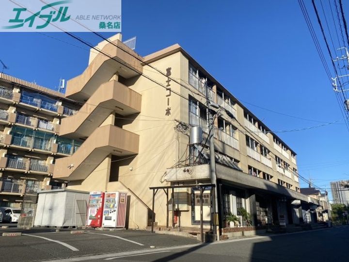 第一富士コーポの地図