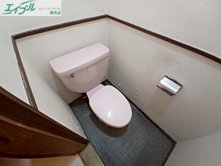 第一富士コーポの内装