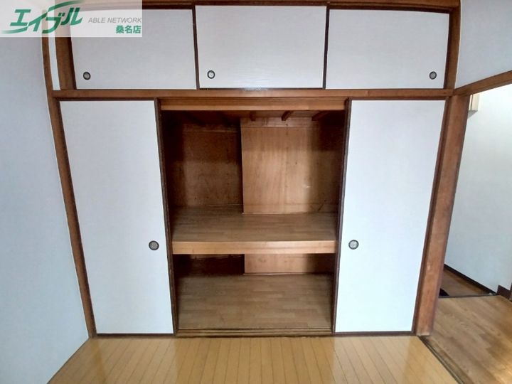 第一富士コーポの内装