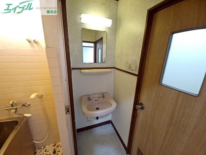 第一富士コーポの内装