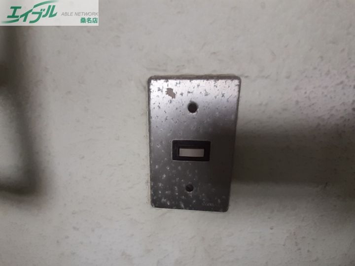 第一富士コーポの内装