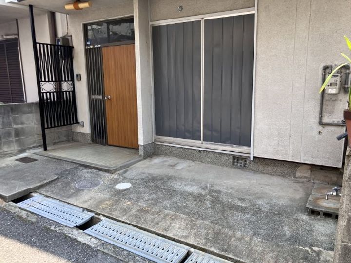 兵庫県明石市大久保町西島(一戸建)の賃貸物件の内装