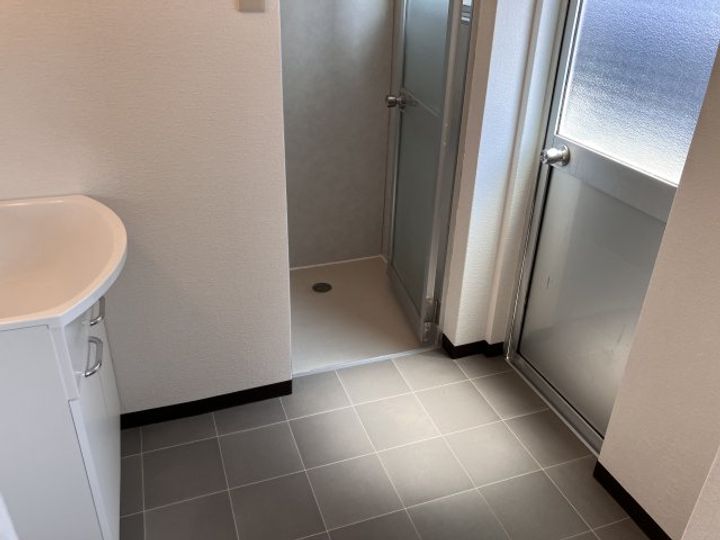 兵庫県明石市大久保町西島(一戸建)の賃貸物件の内装