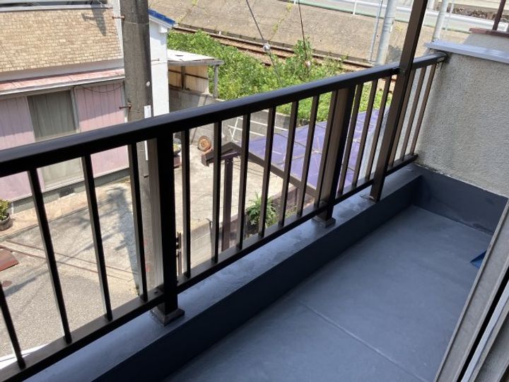 兵庫県明石市大久保町西島(一戸建)の賃貸物件の内装