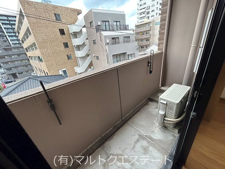 鹿児島県鹿児島市樋之口町(マンション)の賃貸物件の内装