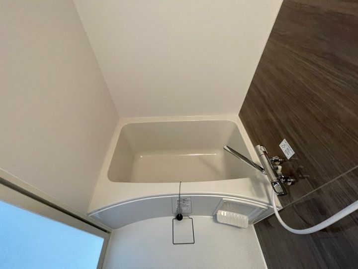 Otus B棟の風呂