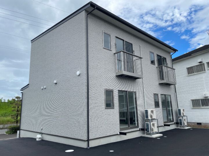 Otus B棟の外観