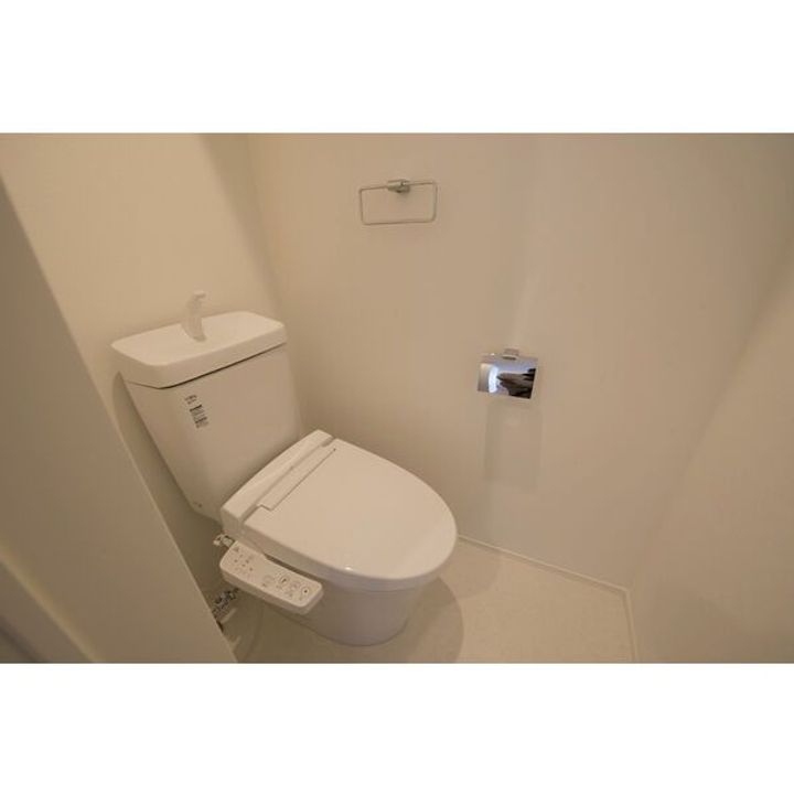 コスモハイツ安城Bの内装