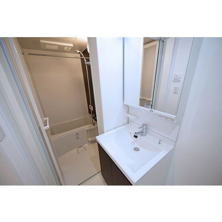 コスモハイツ安城Bの内装