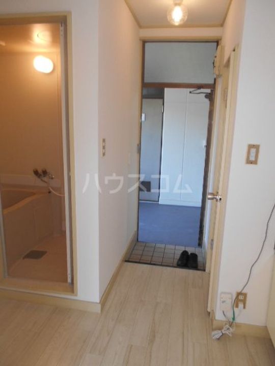 大根スカイリッチマンションの内装