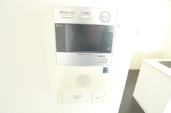 アルファレガロ西古松の内装