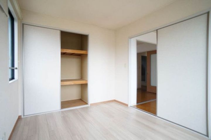 福島県福島市笹木野字北寺畑(アパート)の賃貸物件の内装