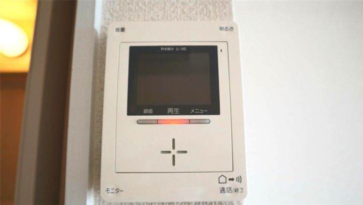 Luce(ルーチェ)の内装