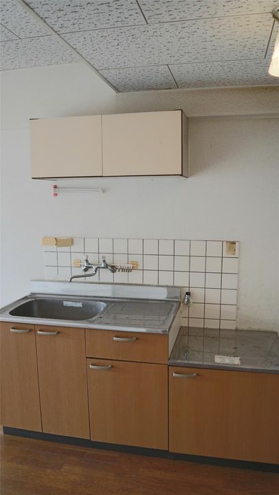 Luce(ルーチェ)のキッチン