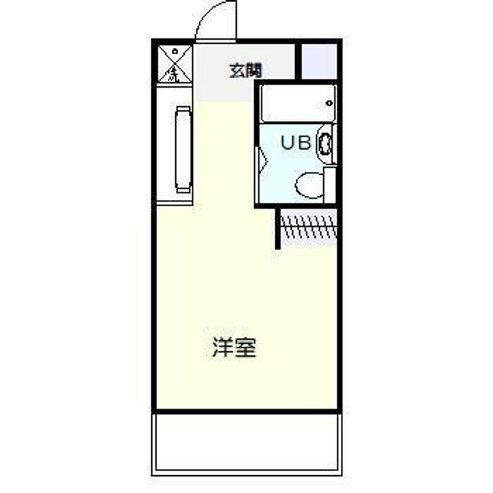 Luce(ルーチェ)の間取り