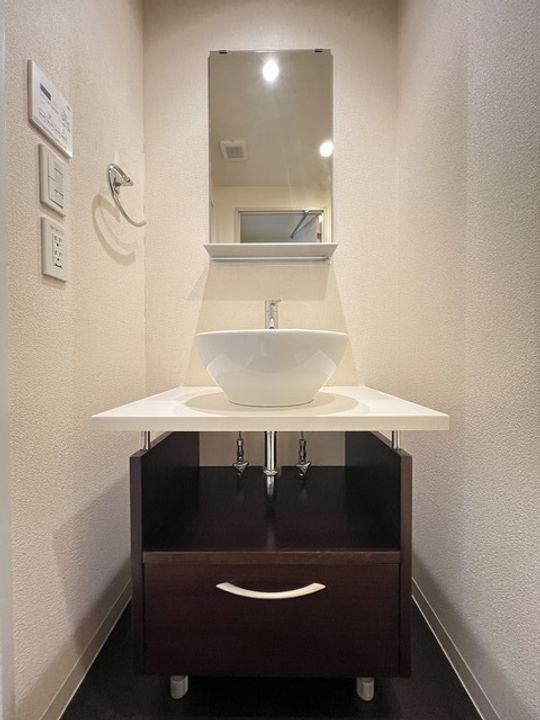 L-Flat横浜大通り公園の内装