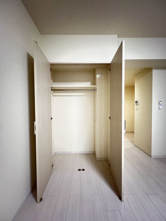 L-Flat横浜大通り公園の内装