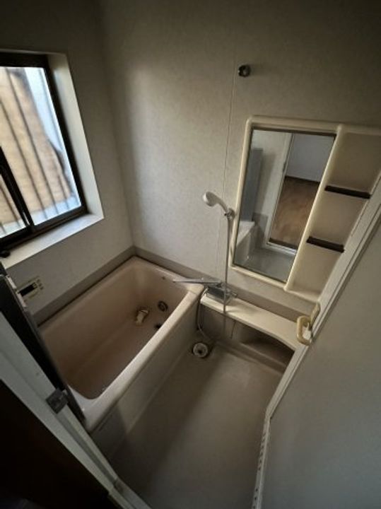 エステート福生の風呂