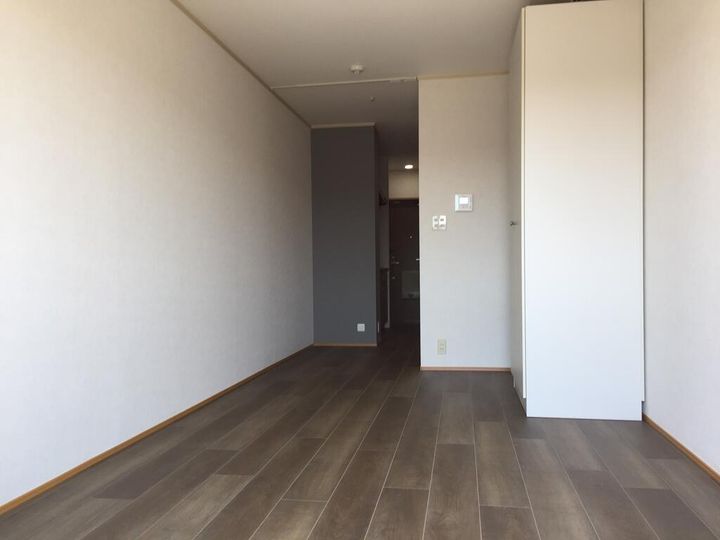 神奈川県横浜市旭区白根6(アパート)の賃貸物件の居間