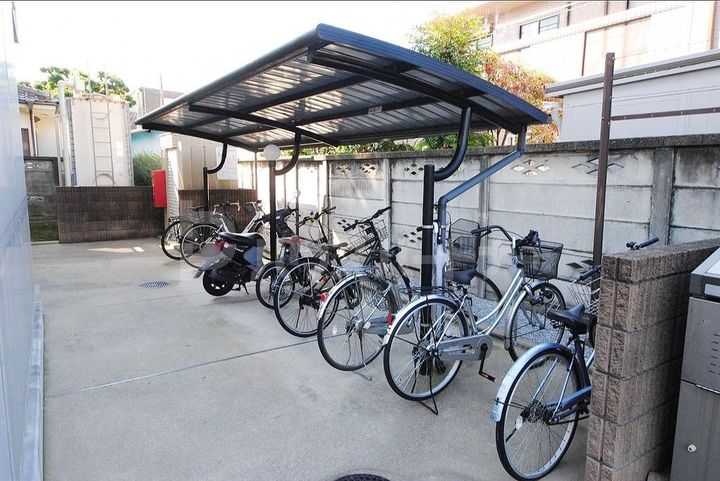 埼玉県さいたま市大宮区堀の内町1(アパート)の賃貸物件の地図